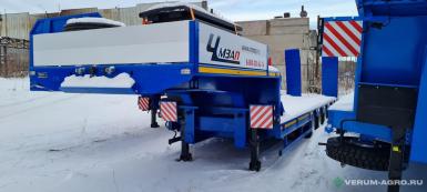 Полуприцепы - ЧМЗАП 99904-011-ПП4