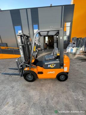 Прочее - JAC CPCD 15
