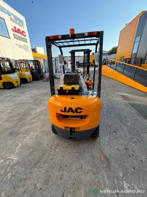 Прочее - JAC CPCD 15