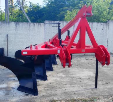 Плуги и глубокорыхлители - ИП СЕРГИЕНКО А.Г. Плуг Плантажный ППС-4/50 