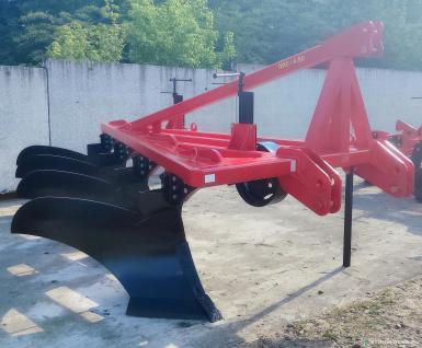 Плуги и глубокорыхлители - ИП СЕРГИЕНКО А.Г. Плуг Плантажный ППС-4/50 