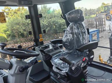 Прочее - MGCM  EL-3500 Экскаватор-погрузчик равноколесный MGCM EL-3500