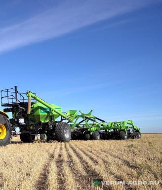 Сеялки - ДОН 637 пневматический посевной комплекс