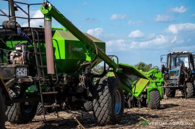 Сеялки - ДОН 637 пневматический посевной комплекс