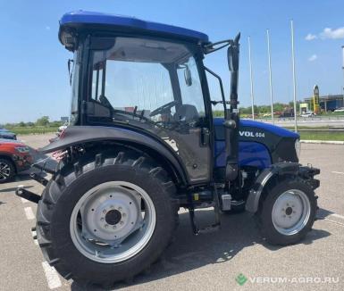 Колесные тракторы - LOVOL TB604