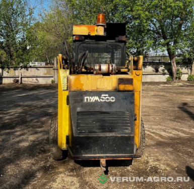 Прочее - MITSUBI ПУМ 500 Уралвагонзавод