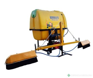 Прочее - AGROELITE Навесной механический гербицидный опрыскиватель  МТО 600