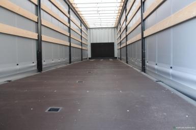 Полуприцепы - CTTM CARGOLINE Шторный полуприцеп