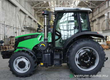 Колесные тракторы - БТЗ UMG T1404