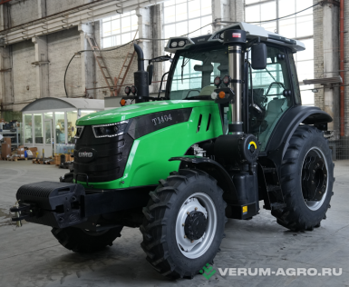 Колесные тракторы - БТЗ UMG T1404