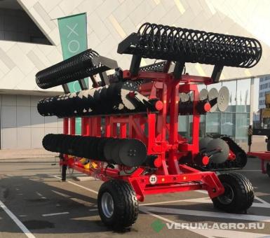 Бороны - SOLARFIELDS Борона дисковая ЛД-9ПК-02.00