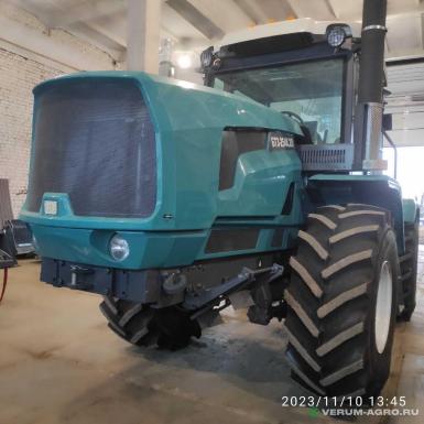 Колесные тракторы - БТЗ 254К-20 