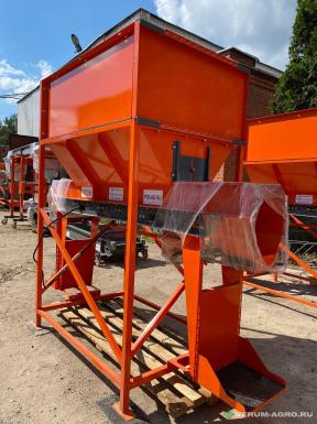 Прочее - ПОЛЕТ-АГРО Машина для затаривания МЗ-2 -опция для МЗ-2:подающий транспортер