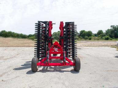 Дискаторы - SOLAR FIELDS Дисковая борона ЛД-6 ПК