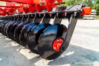 Дискаторы - SOLAR FIELDS Дисковая борона ЛД-6 ПК