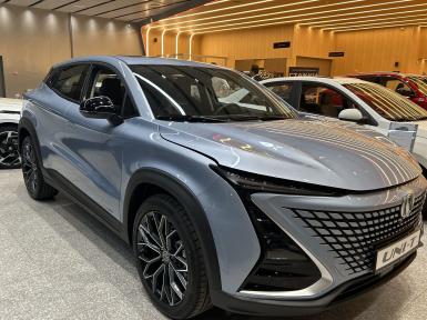 Легковой автотранспорт - CHANGAN UNI-T 1.5 AMT (167 л.с.)