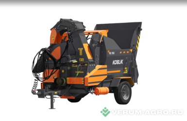 Резчик соломы - KOBLiK RS 150