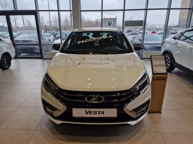 Легковой автотранспорт - Vesta 1.6 MT (106 л.с.)