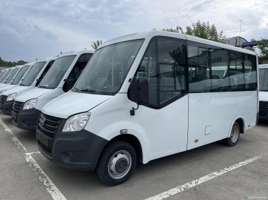 Автобусы - ГАЗ GAZelle NEXT A64R45