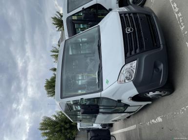 Автобусы - ГАЗ GAZelle NEXT A64R45