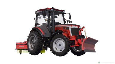 Колесные тракторы - SCOUT SERIES TB Generation 3 Basic