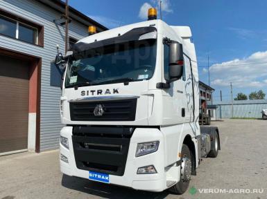 Грузовой автотранспорт - SITRAK Магистральный тягач  SITRAK C7H 4×2