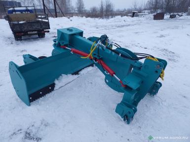 Грейдеры - HANMA Грейдерный отвал на Кировец 3м