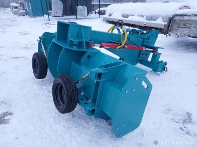 Грейдеры - HANMA Грейдерный отвал на Кировец 3м