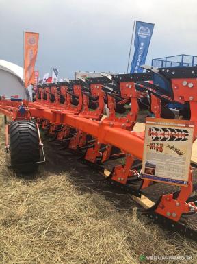 Плуги и глубокорыхлители - БЕЛАГРОМАШ Плуг ПГВ-8 