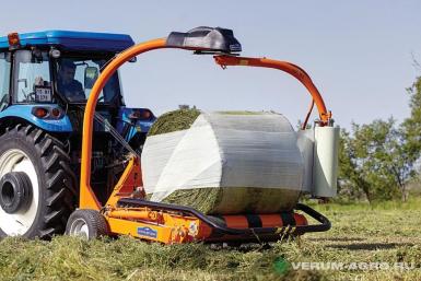 Обмотчики рулонов - KAYHAN ERTUGRUL KE 140 