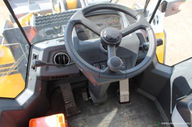 Фронтальные погрузчики - LIUGONG CLG842H Габарит