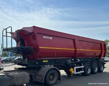 Полуприцепы - НЕФАЗ 9509 