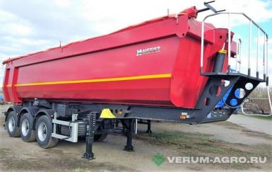 Полуприцепы - НЕФАЗ 9509 