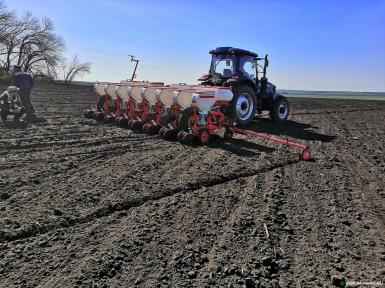 Сеялки - ALPTURKA Сеялка пропашная