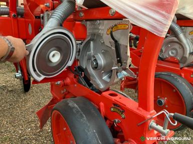 Сеялки - ALPTURKA Сеялка пропашная