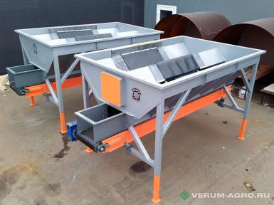 Прочее - КЛИНМАШ Накопительный бункер НБ-5