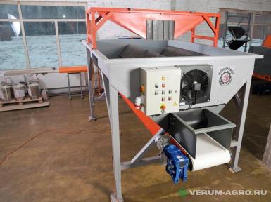 Прочее - КЛИНМАШ Накопительный бункер НБ-5