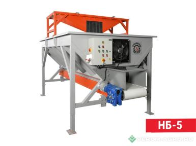 Прочее - КЛИНМАШ Накопительный бункер НБ-5