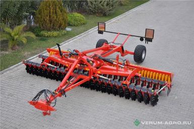 Дискаторы - BERKOOT Aragon 6 