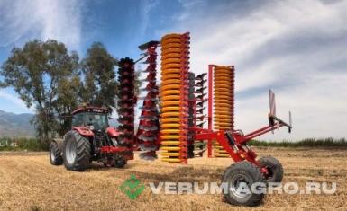 Дискаторы - BERKOOT Aragon 6 