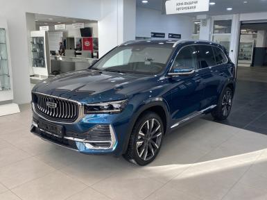 Легковой автотранспорт - GEELY Monjaro 
