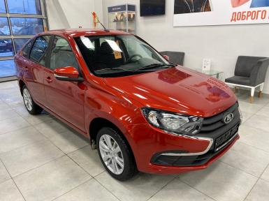 Легковой автотранспорт - LADA Granta 1.6 MT (90 л.с.)