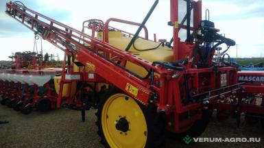 Опрыскиватели прицепные - PROJET DUKE 3200 LTX 24MT 