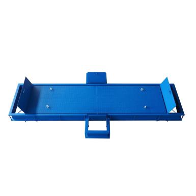 Автомобильные весы - ВАЛ Весы автомобильные осевые ИСТОК-20-1 (до 20 т на ось; Платформа 3 х 0,8 м)