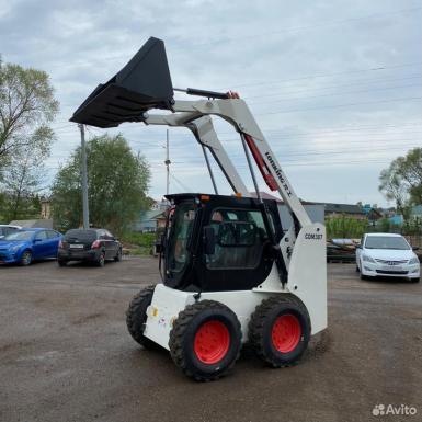 Мини-погрузчики - LONKING CDM307