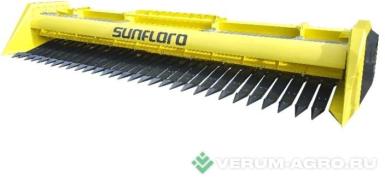 Жатки и оборудование для комбайнов - SANFLORO ЖСБ - 4.7  Optima 