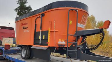 Кормораздатчики-смесители - MASTER MIXER Кормораздатчик-смеситель КС-1900