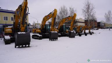 Экскаваторы - LOVOL FR225e2-N