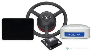 Дополнительное оборудование - SOLAR SOLAR