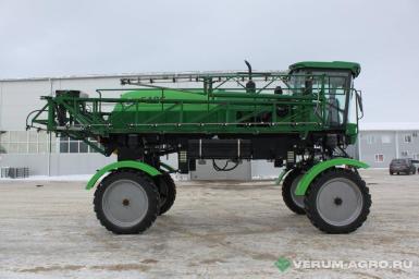 Опрыскиватели самоходные - БАРС Опрыскиватель / разбрасыватель самоходный  4х4 ОС-3000